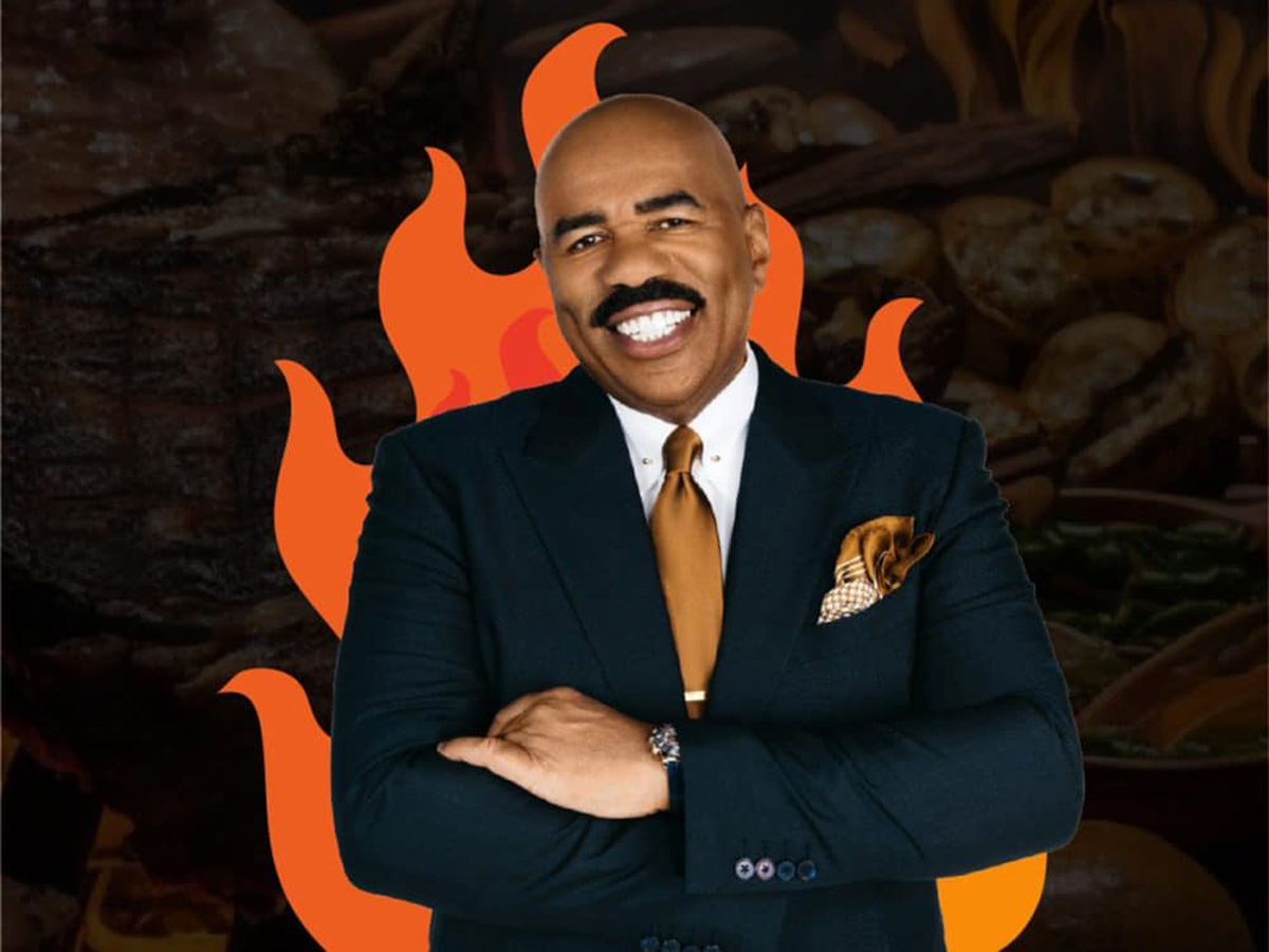 FACT Chats: Steve Harvey talks karak tea and Abu Dhabi&#8217;s culinary scene