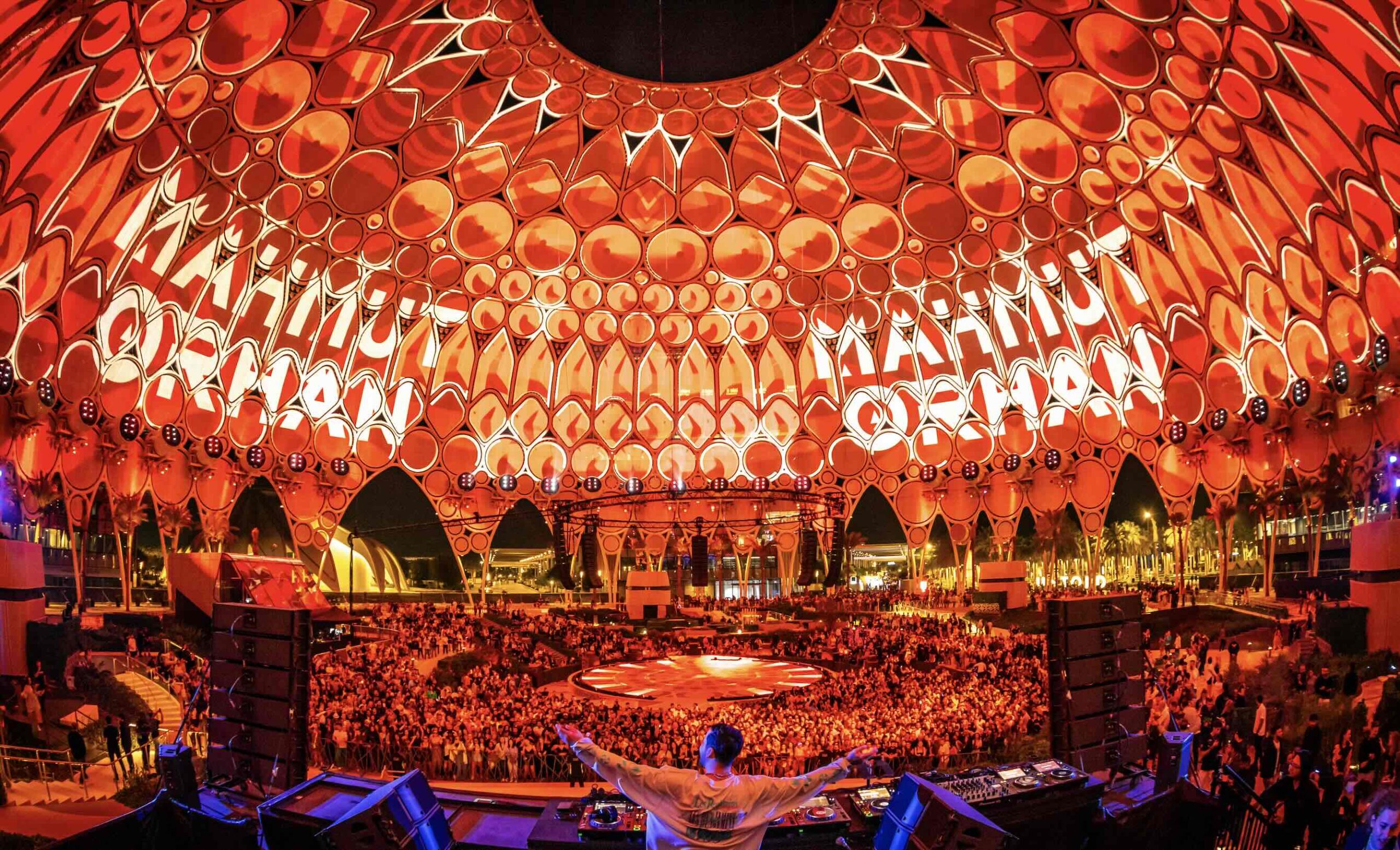 UNTOLD Dubai will return in November 2025