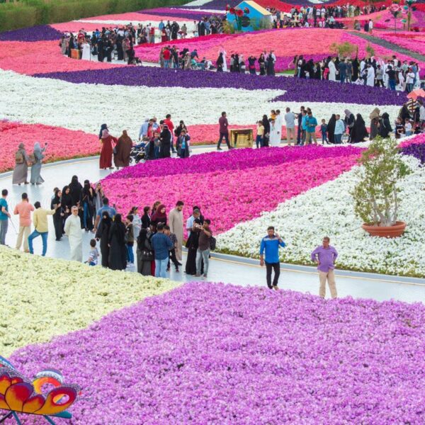 Yanbu Flower Festival