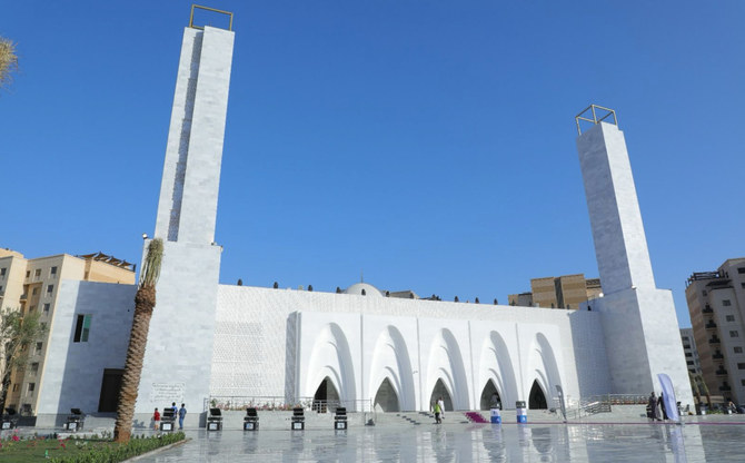 The world&#8217;s first 3D-printed mosque opens in Jeddah