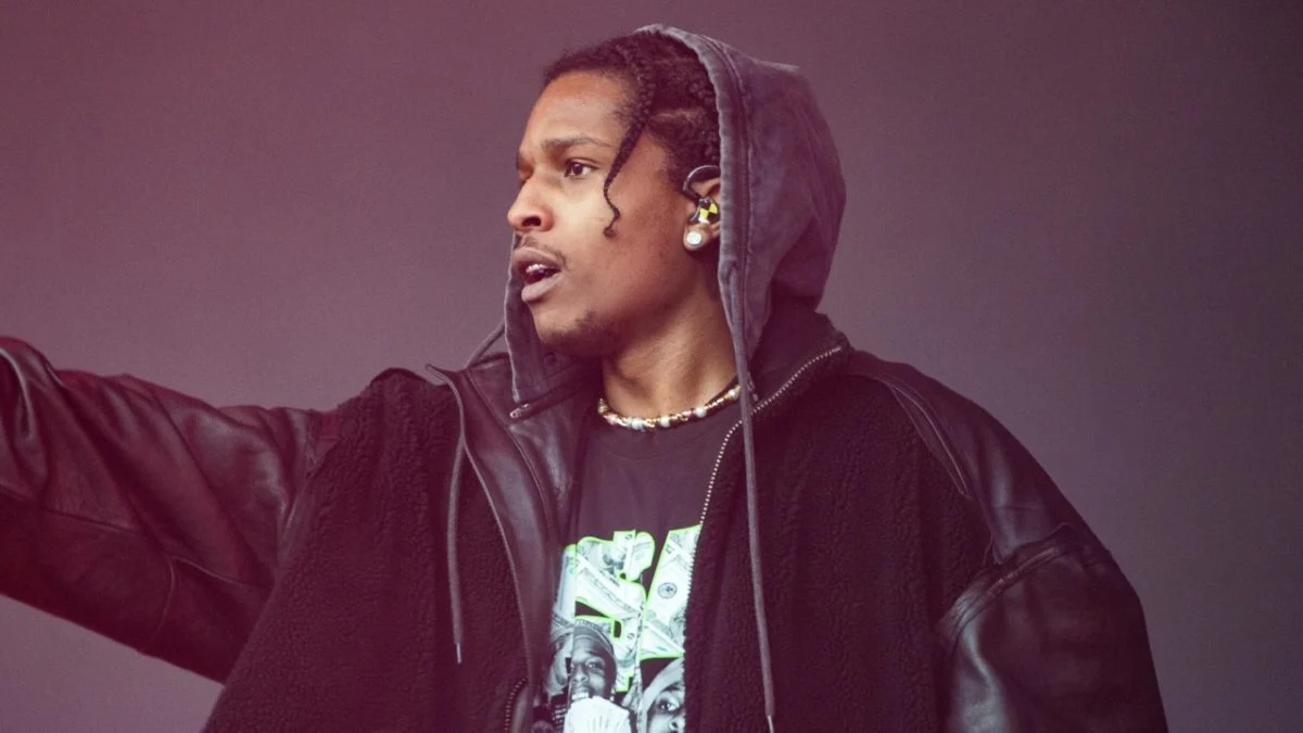 A$AP Rocky joins MDLBeast Soundstorm 2024