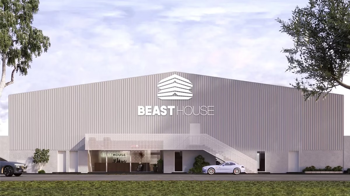 Beast House: MDLBeast launches a music members’ only club