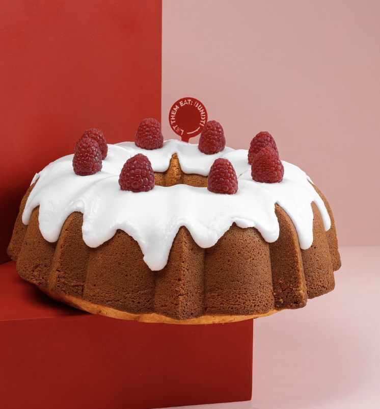 Bundt Bakery brings its terrific treats to Jeddah