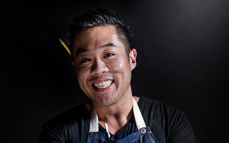 Jun&#8217;s Chef Kelvin Cheung brings Nomad Supper Club to Abu Dhabi