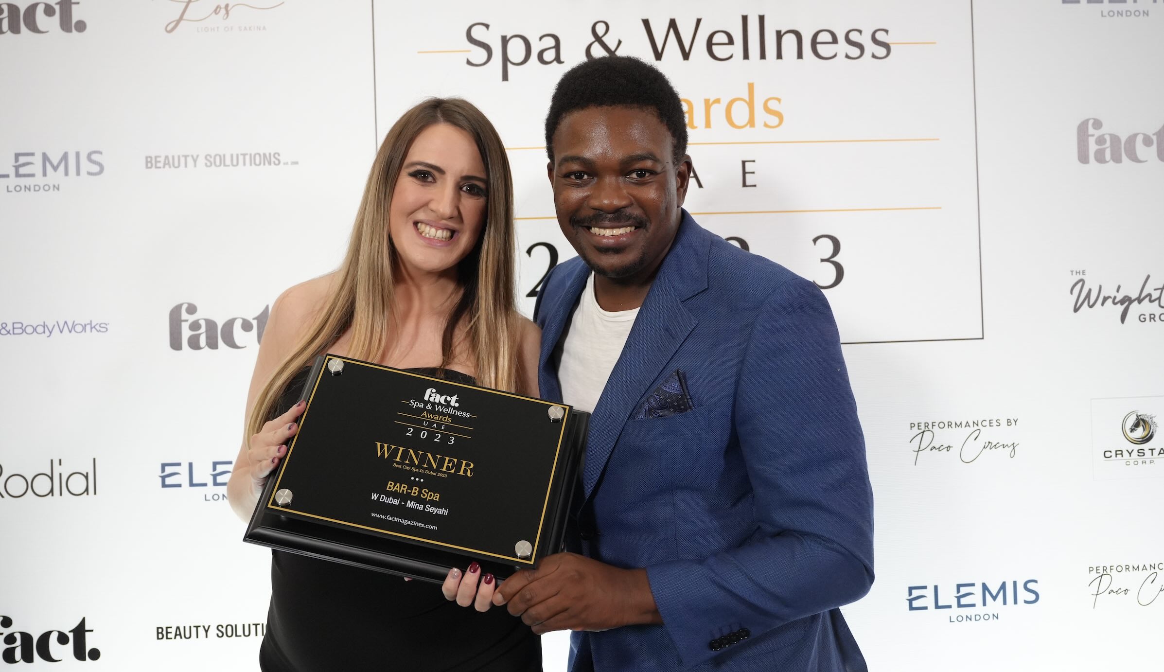 Save The Date: FACT Spa &#038; Wellness Awards UAE 2024