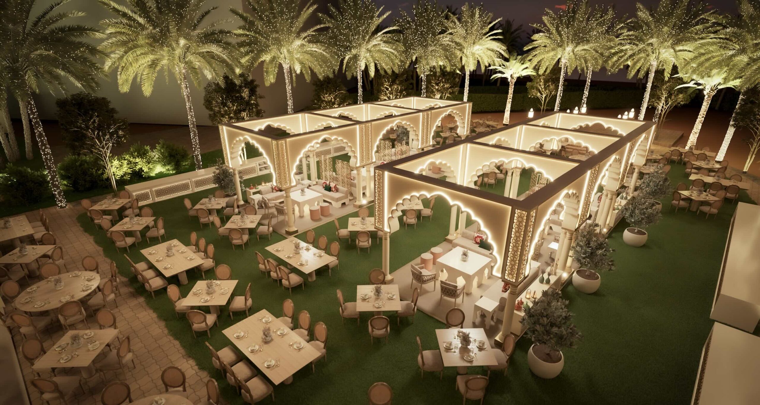 Top restaurants for a spectacular suhoor in Dubai this Ramadan 2025