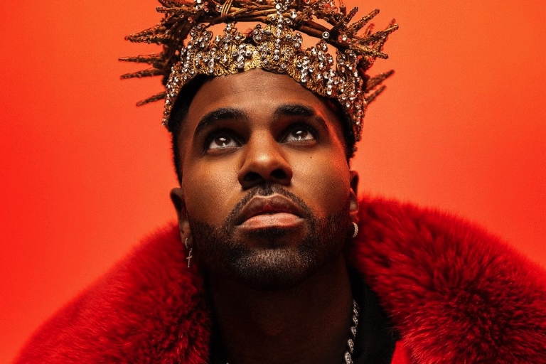 Jason Derulo is performing in Riyadh this weekend (and tickets are only SAR 50)