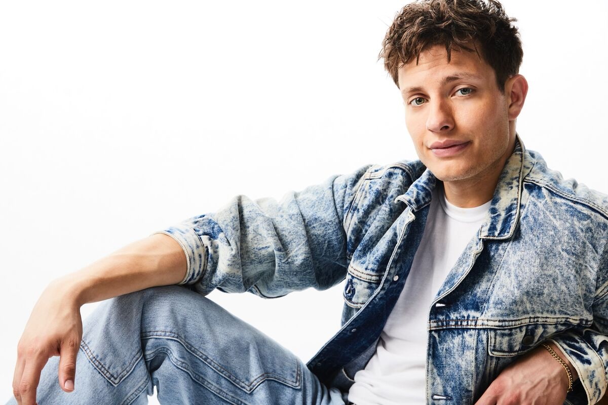 Matt Rife brings the laughs to Abu Dhabi