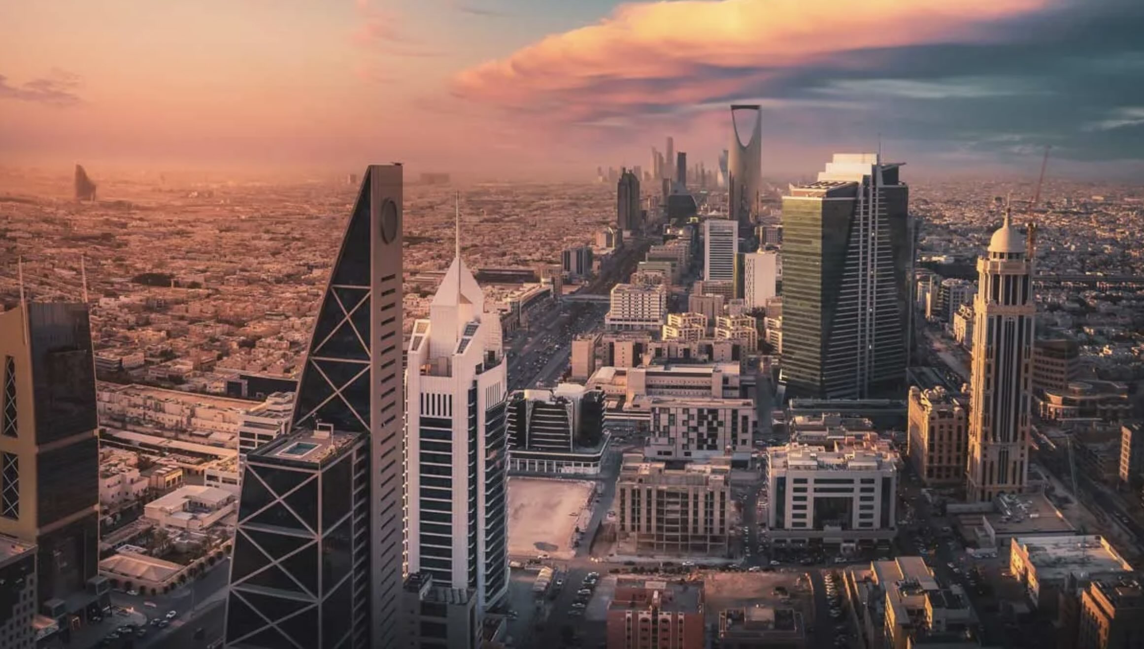 Riyadh’s new two kilometer-tall skyscraper could dethrone Burj Khalifa