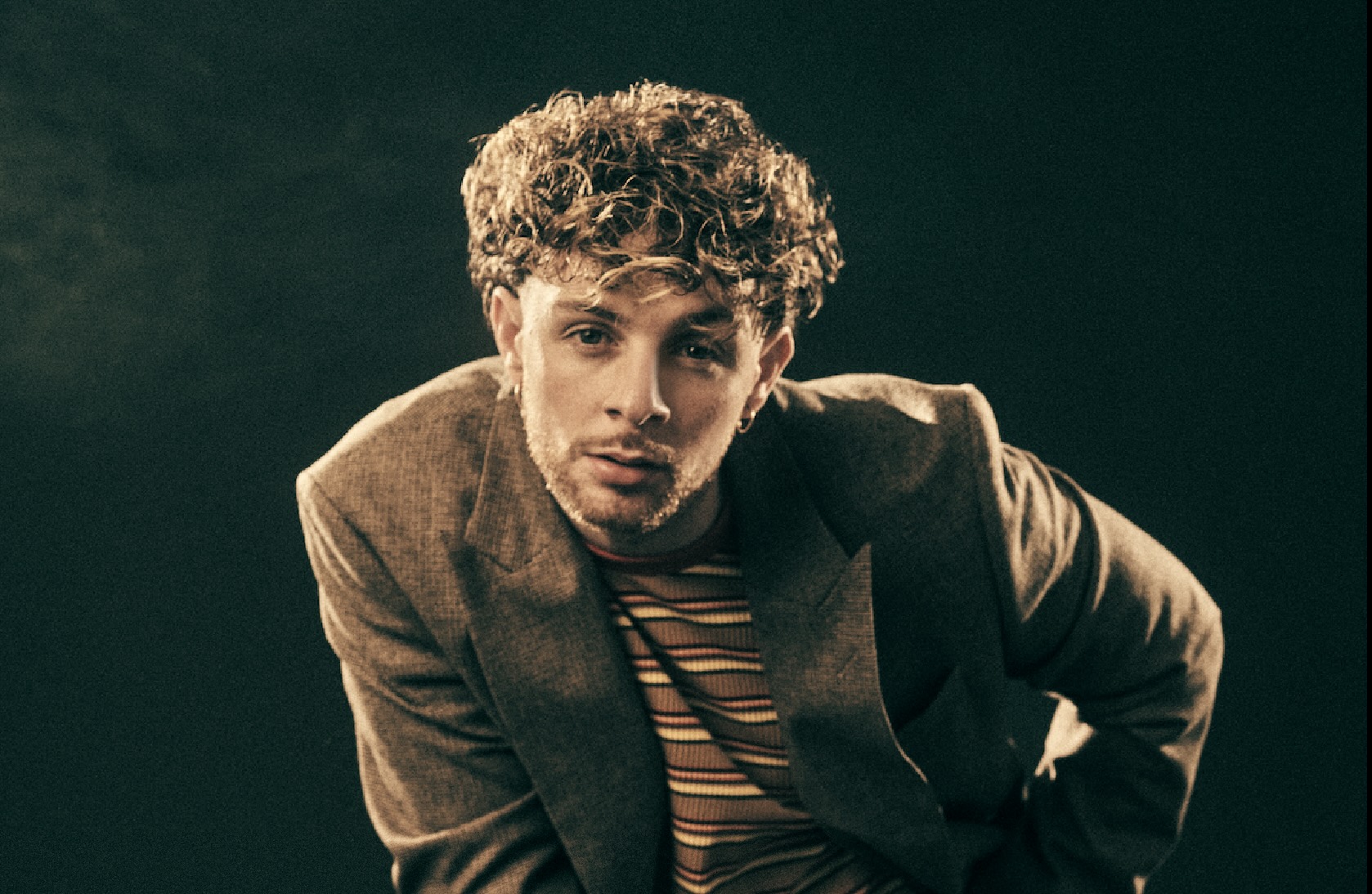 Here's how to see Tom Grennan live in Dubai 