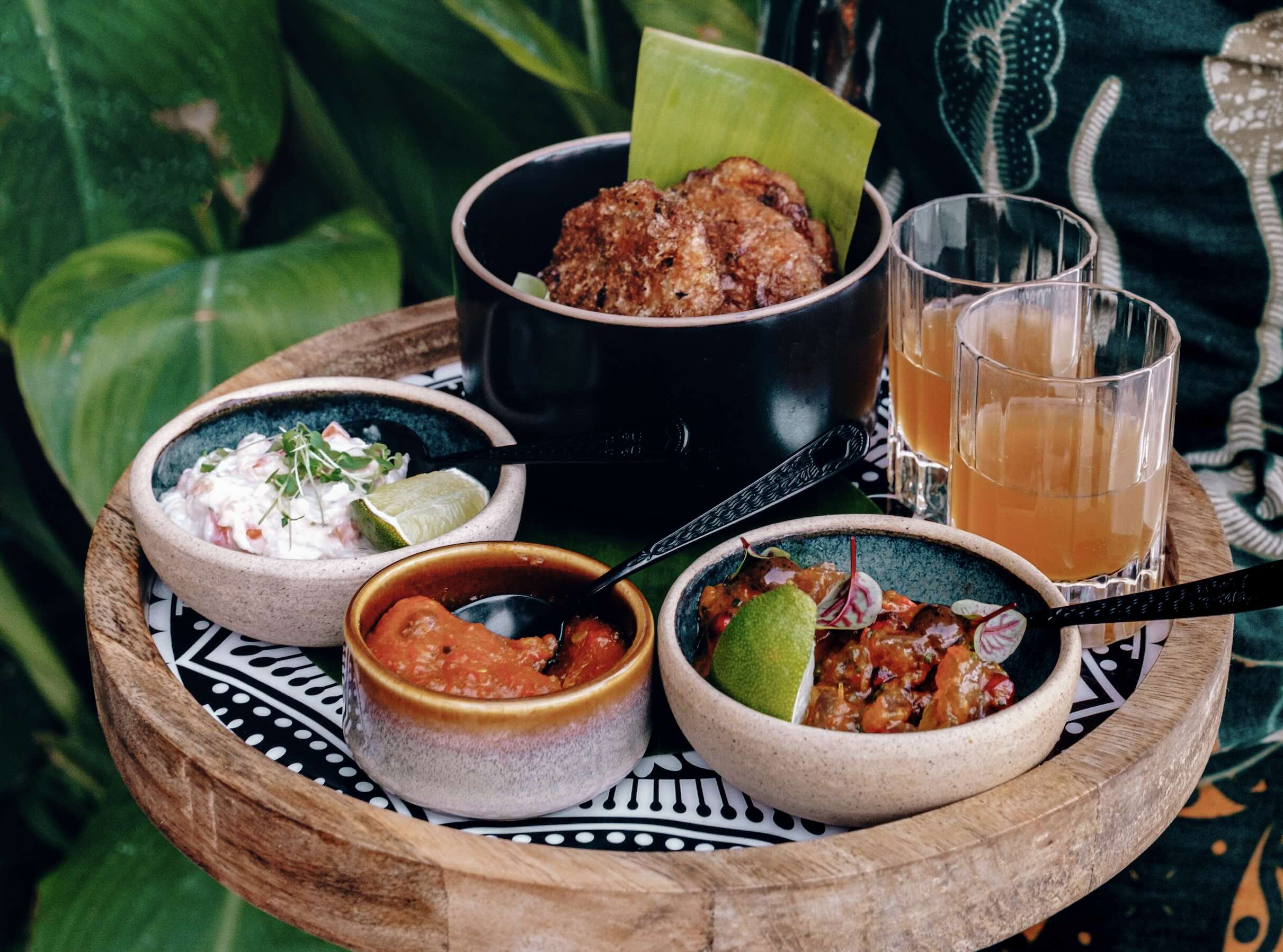 Indulge in Indonesian culinary immersion at Andaliman