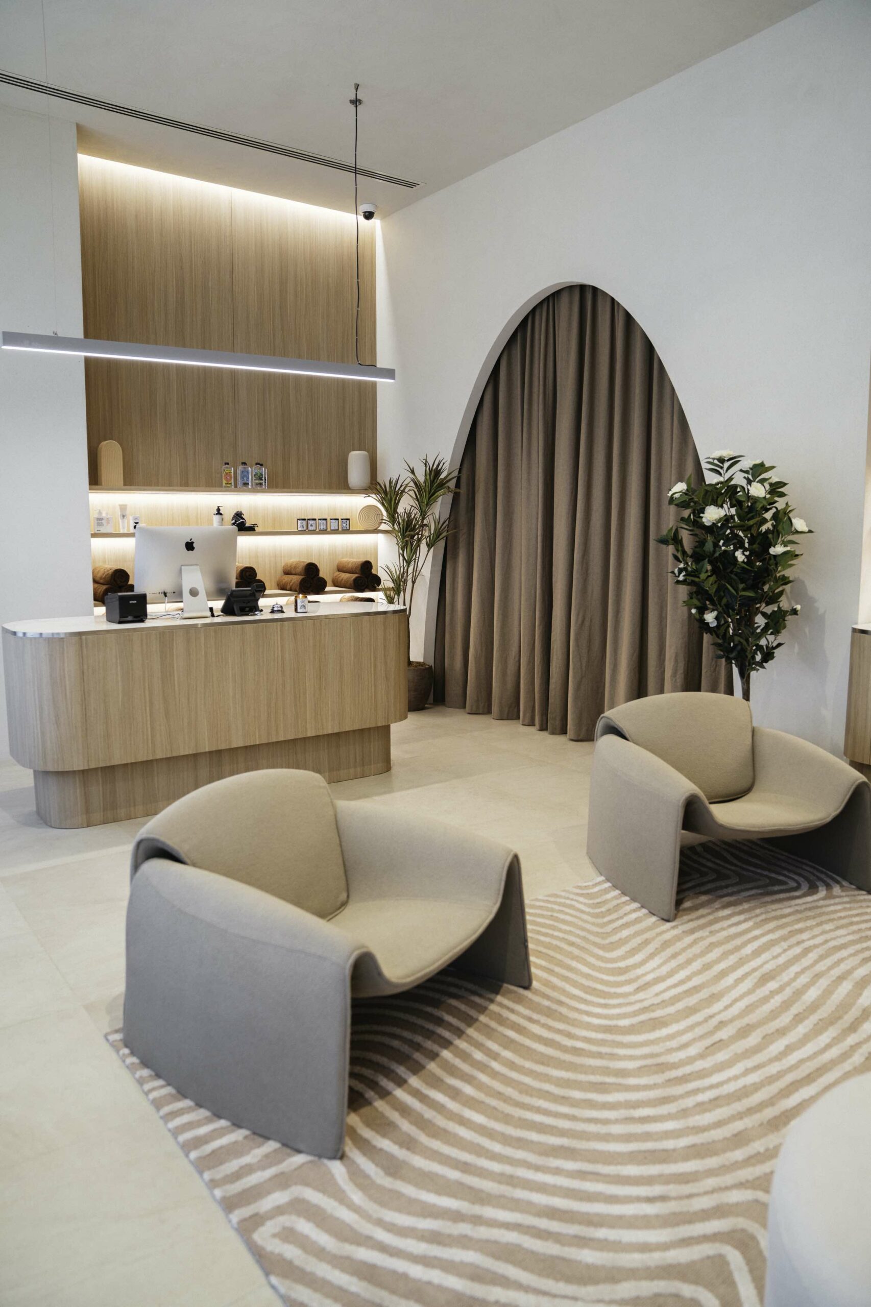 Singer Layla Kardan expands Contrast Wellness in Dubai