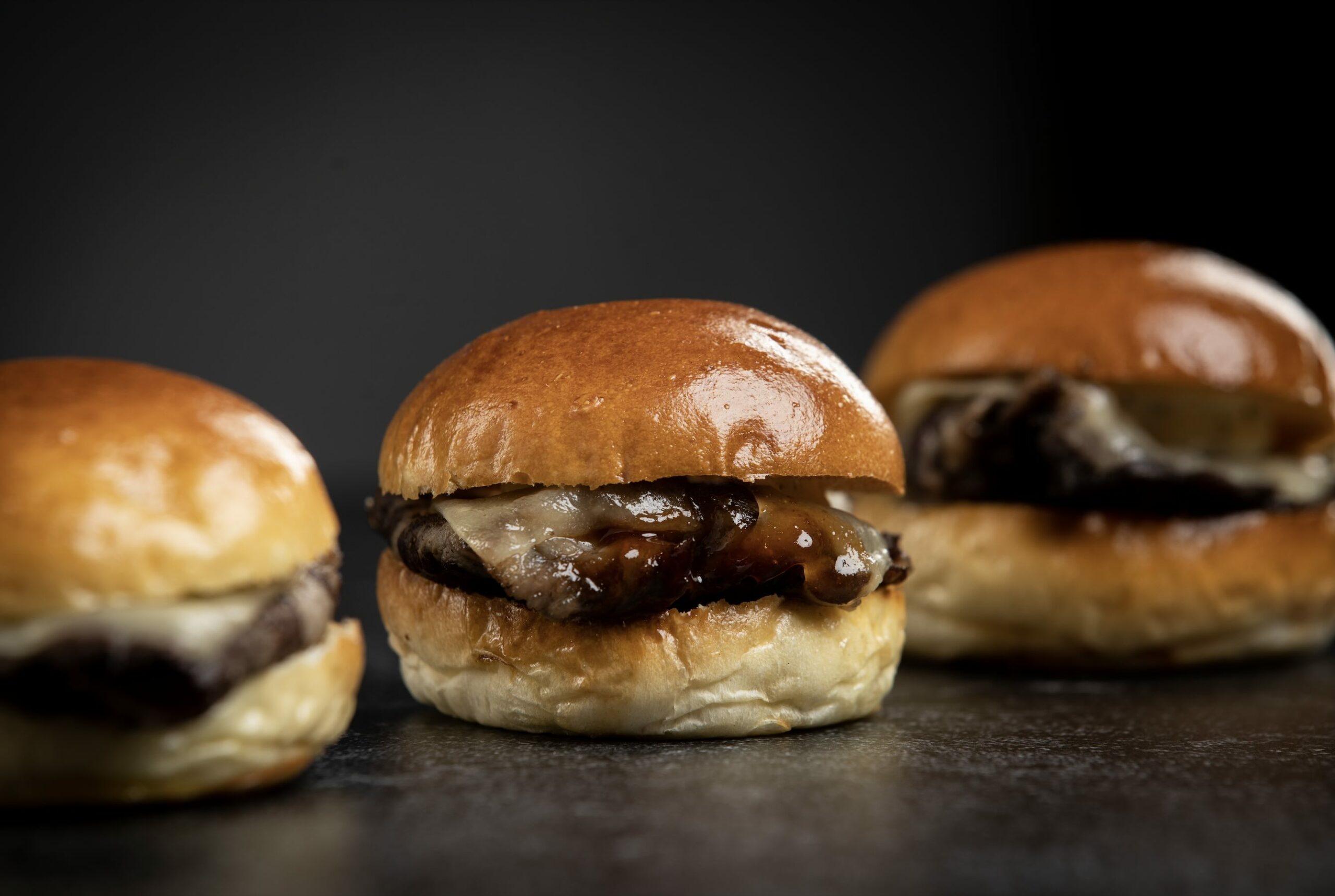 Chef Izu Ani brings brilliant burgers to Boxpark