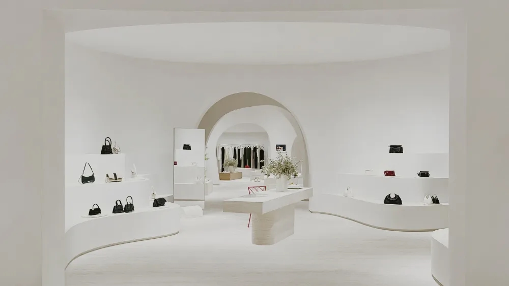 Jacquemus brings French fashion to Dubai Mall