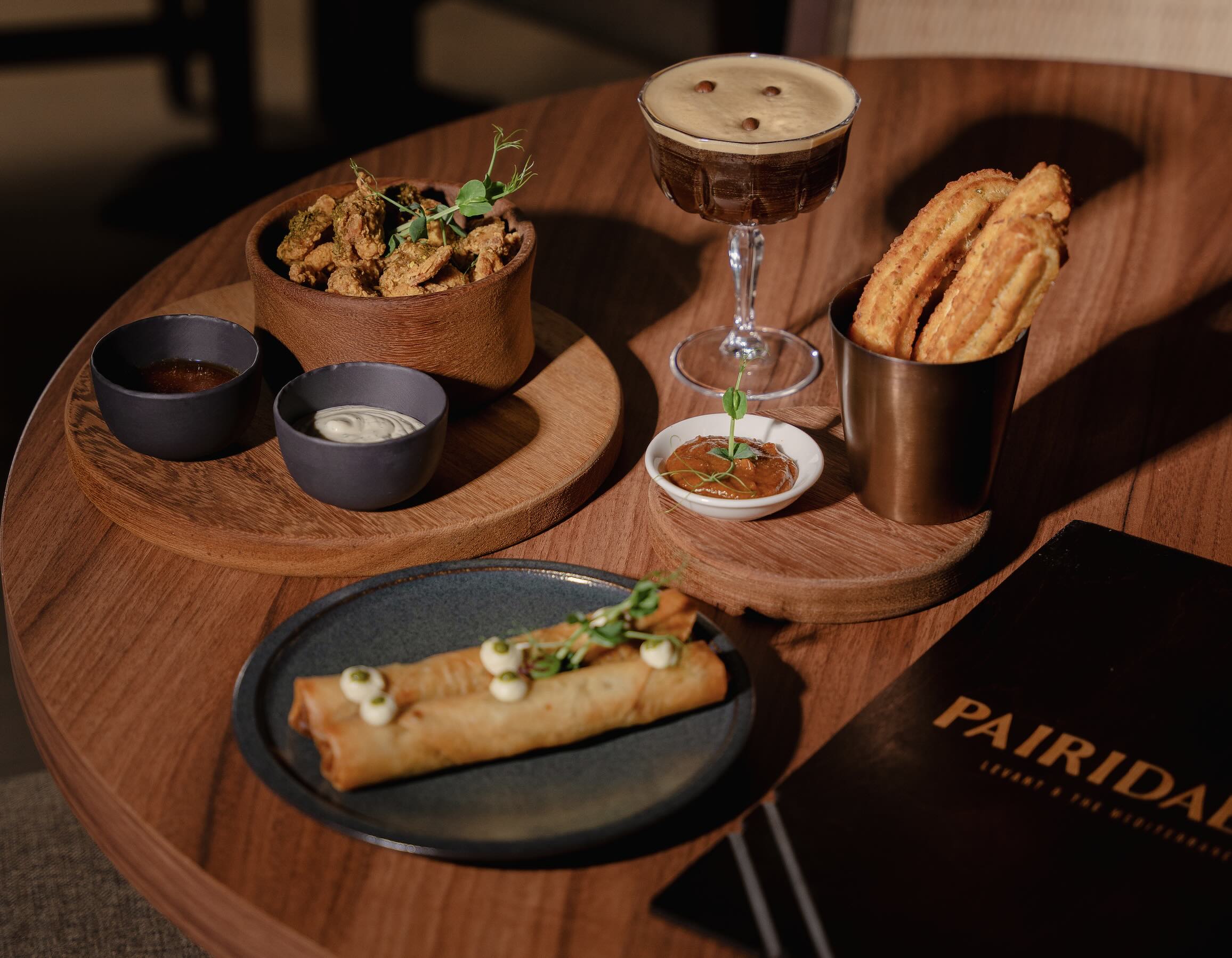 Pairidaeza brings flair, falafel, and feta to Riyadh's dining scene