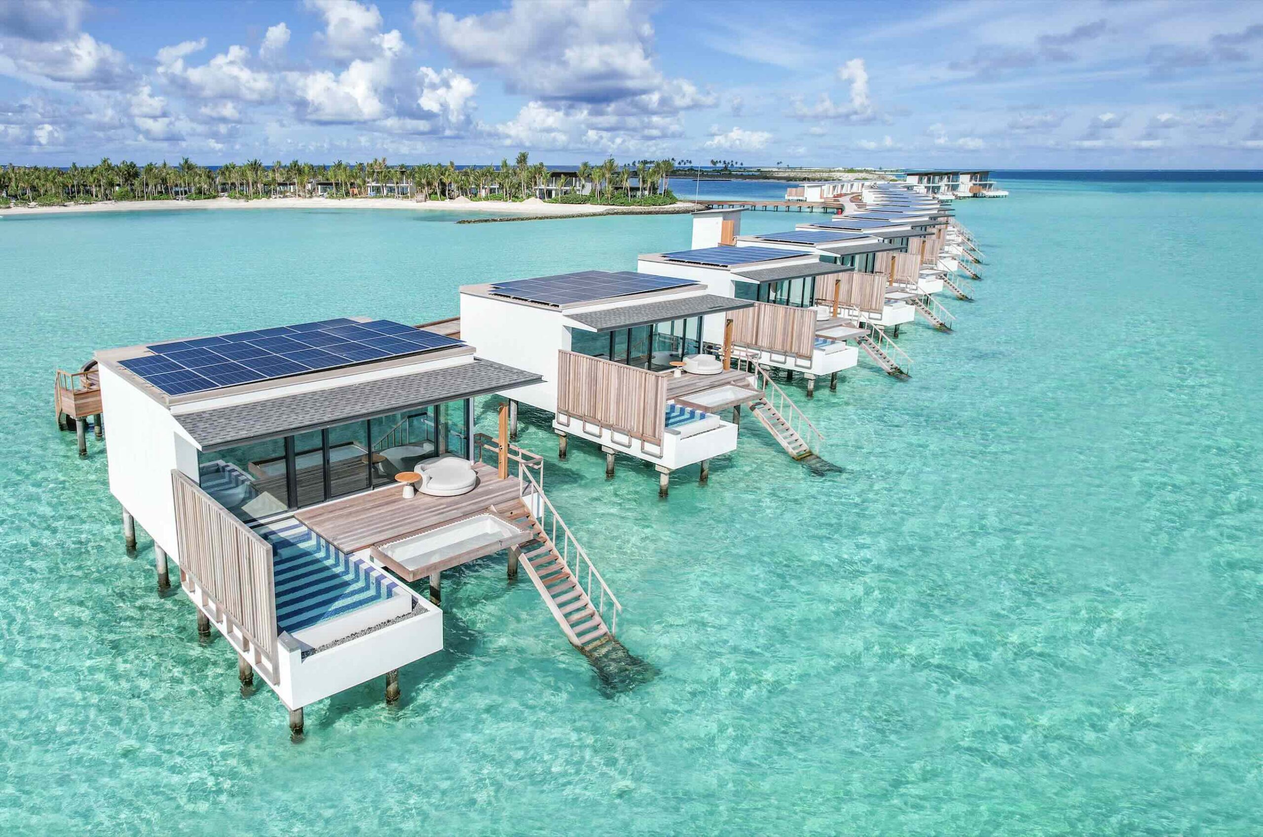 Destination Maldives: SO/ Maldives blends Riviera chic into an idyllic tropical retreat