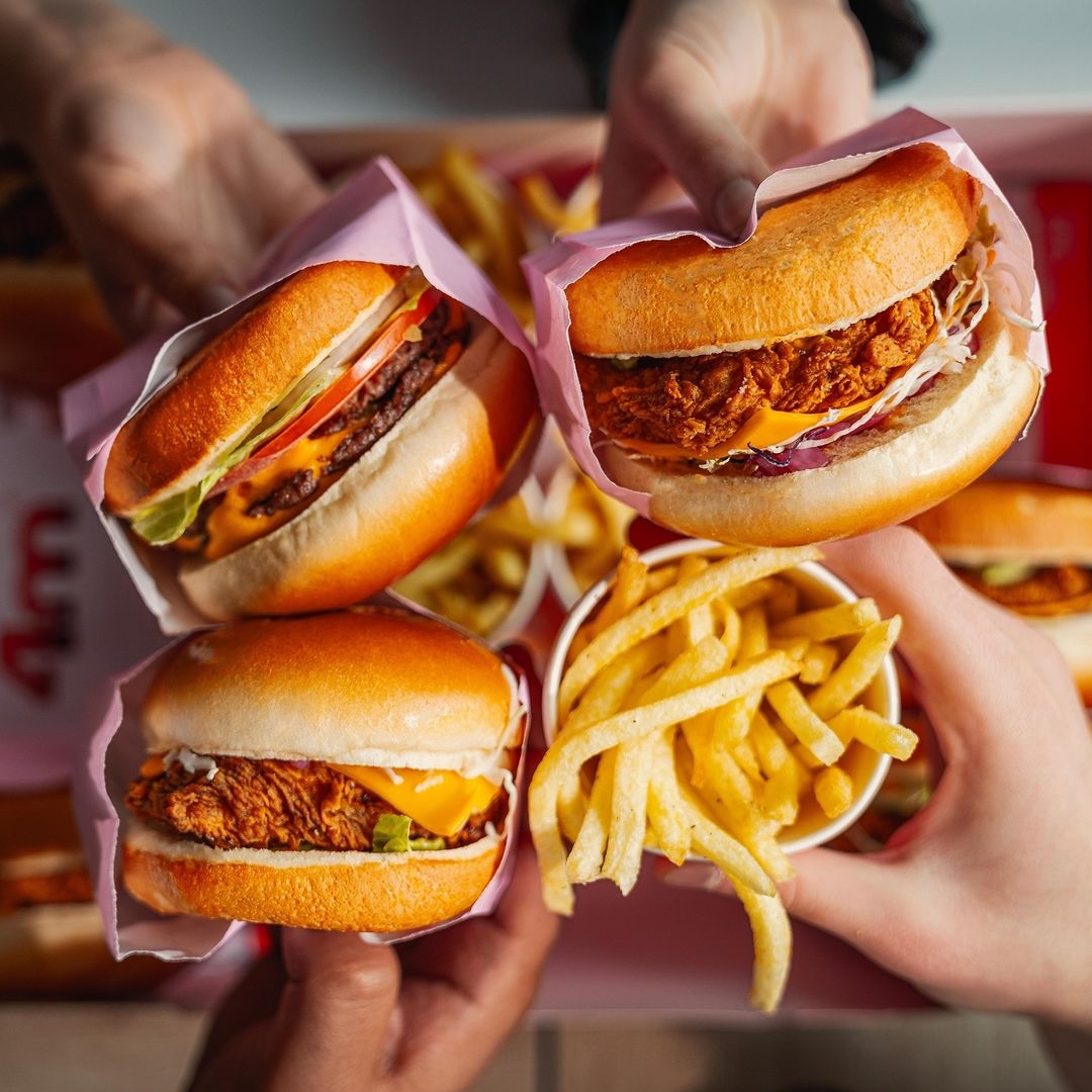 From Riyadh to Jeddah: Sign expands its burger brand 