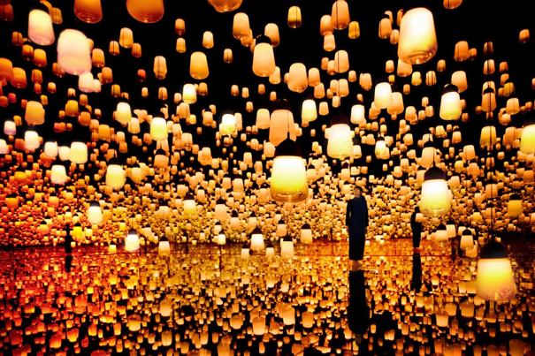 Tickets for teamLab Borderless Jeddah are now on sale