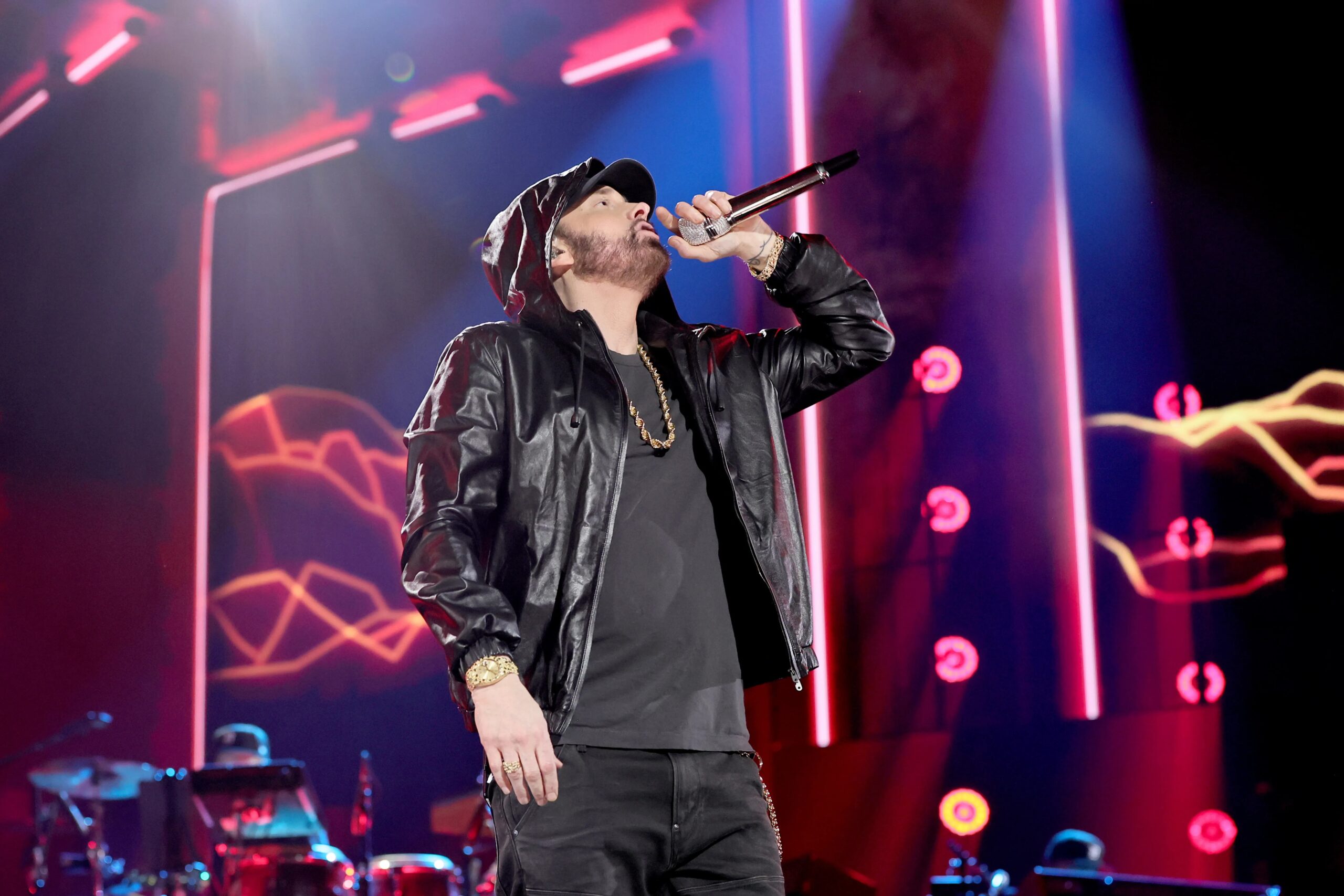 Eminem to headline MDLBeast in Riyadh