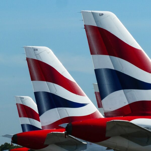 British Airways Jeddah