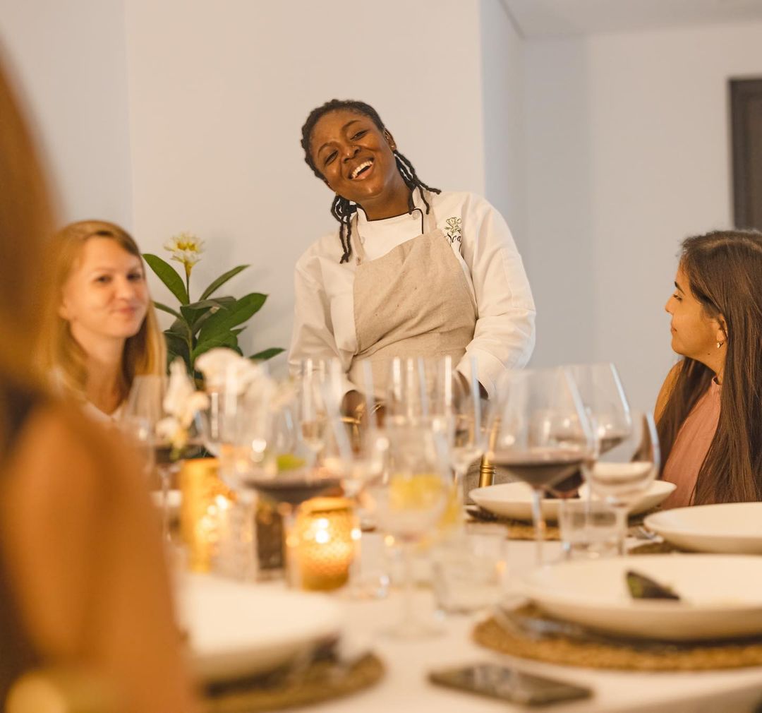 FACT Award winning NIRI's Chef Omaka opens a supper club in Dubai