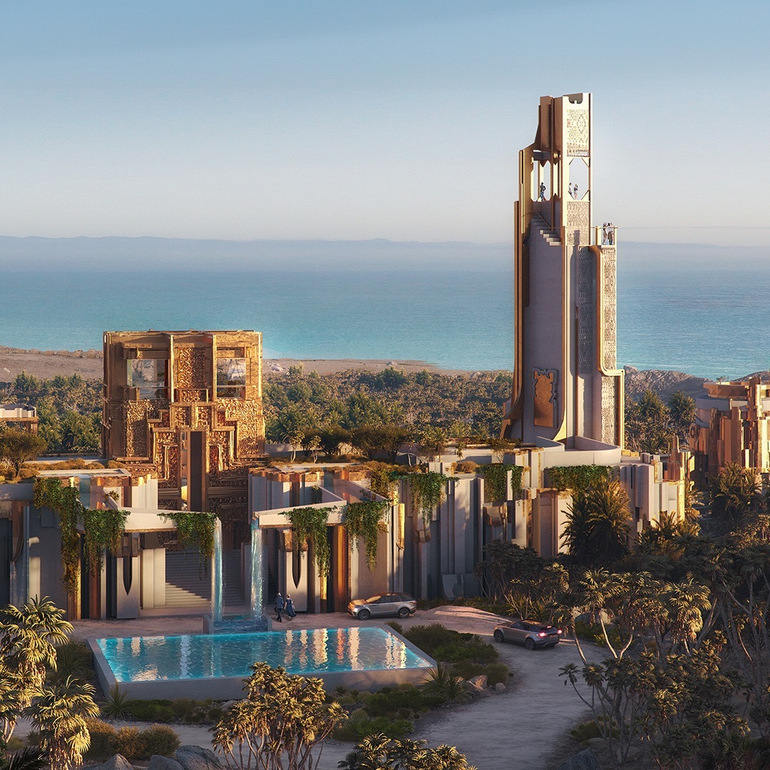 Magna: Everything we know about the Gulf of Aqaba megaproject