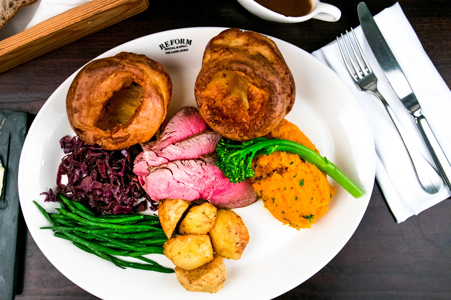 Nine Sunday Roasts in Dubai to celebrate a special occasion