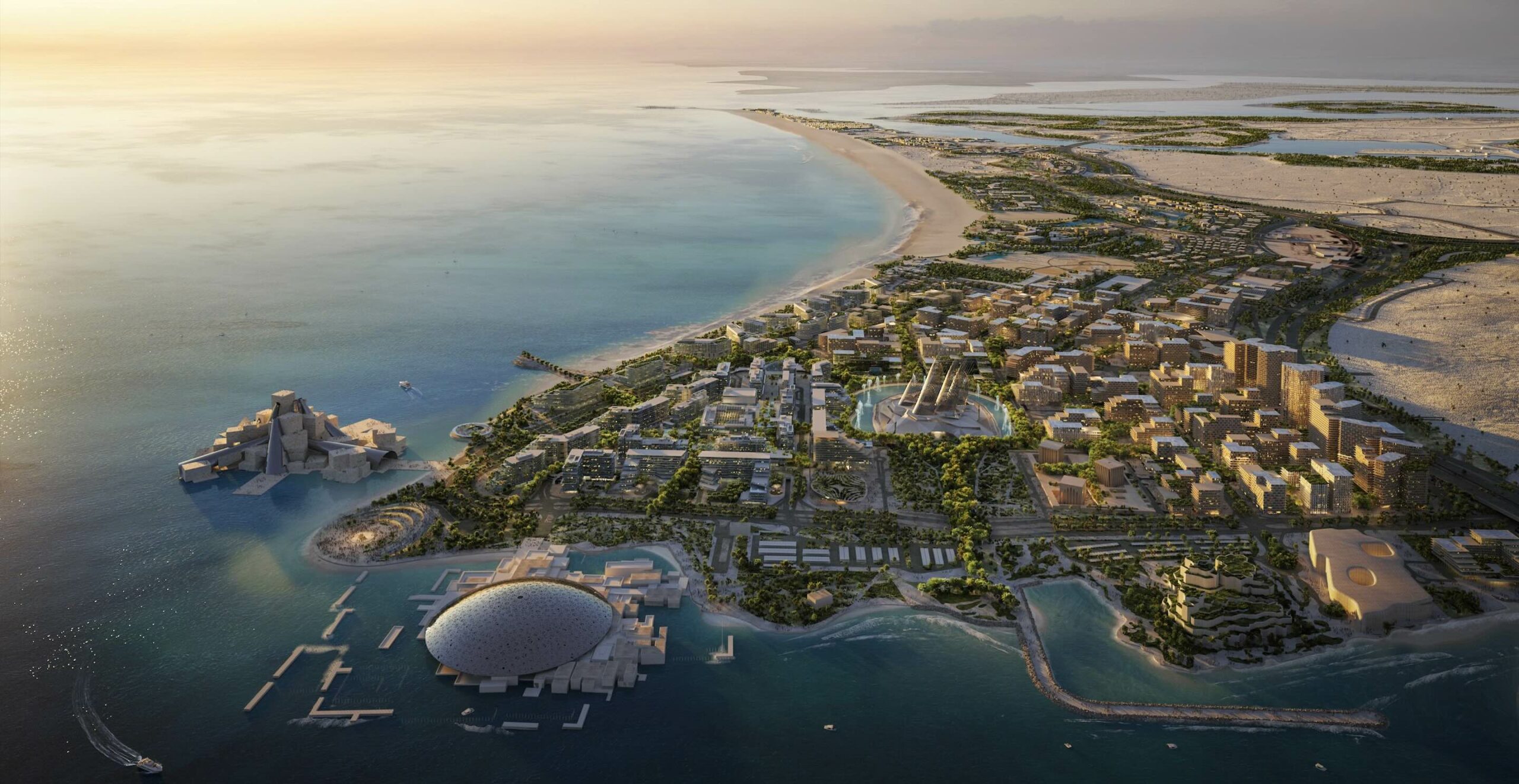 Oprah Winfrey shares the scoop on Saadiyat Cultural District 