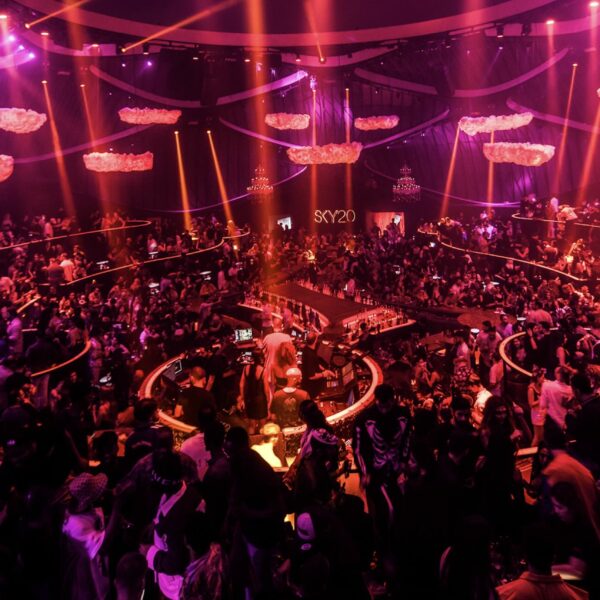 best nightclubs in Dubai