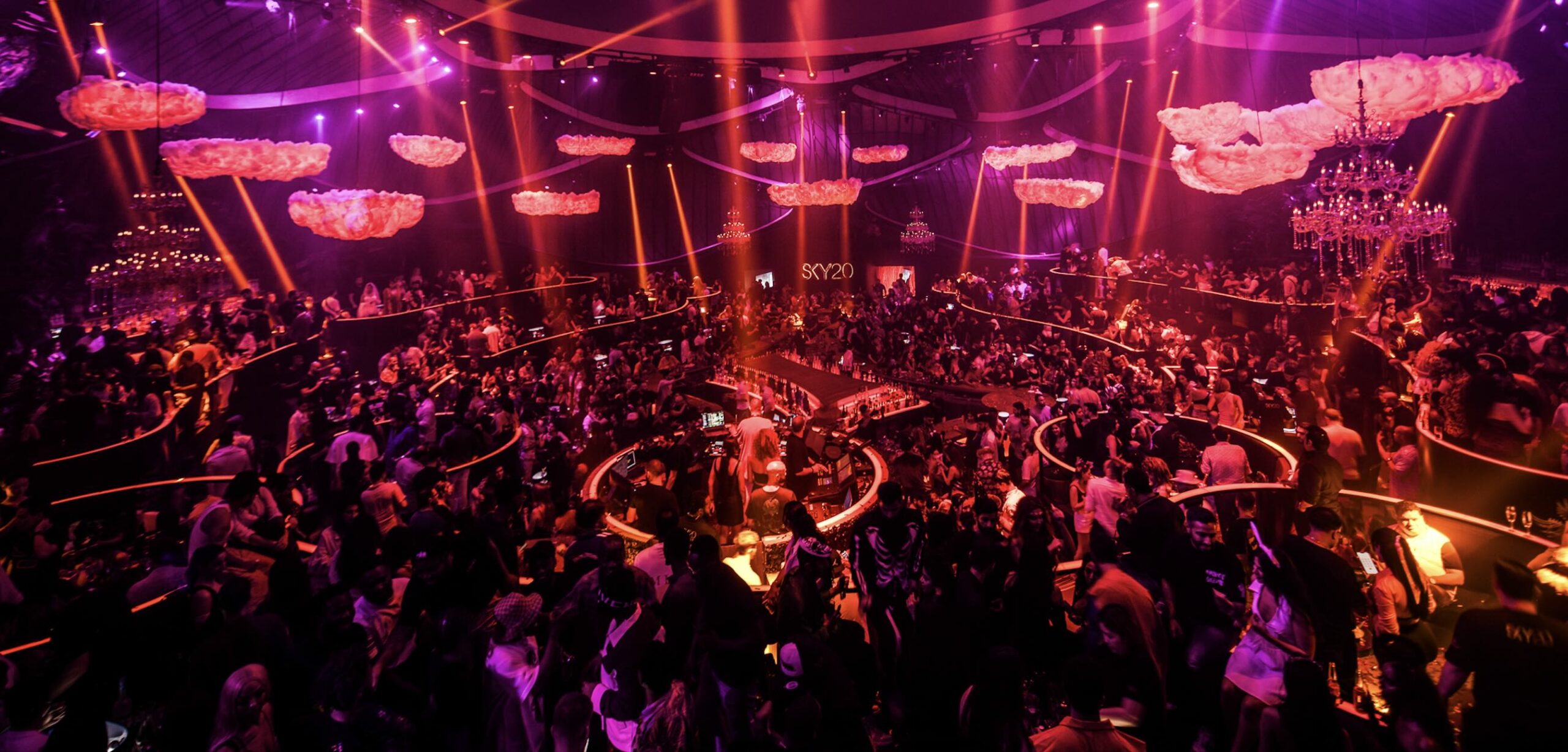 24 of the best nightclubs in Dubai right now