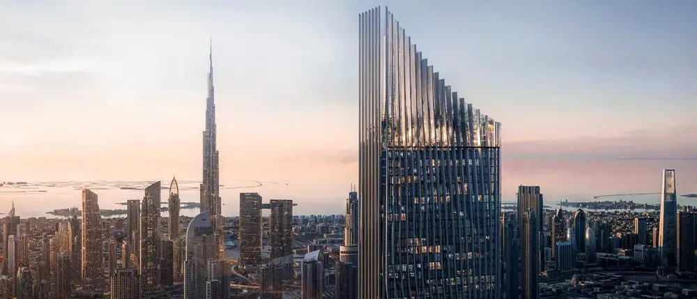 Tiger Sky Tower in Dubai: Inside the world’s tallest residential building