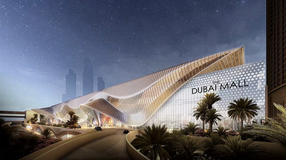 The world’s first AI museum is coming to Dubai Mall