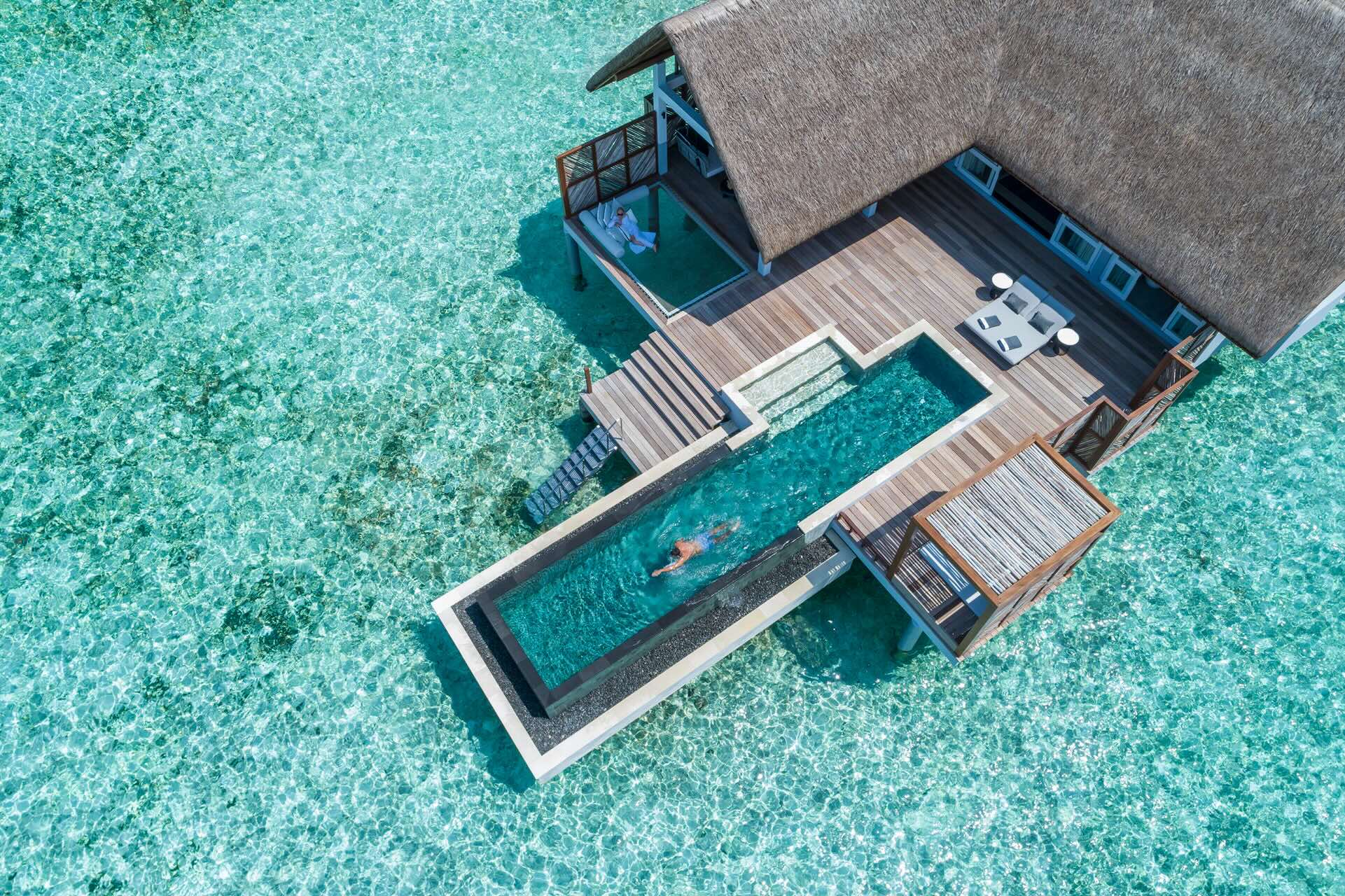 Destination Maldives: Four Seasons Resort Maldives at Landaa Giraavaru