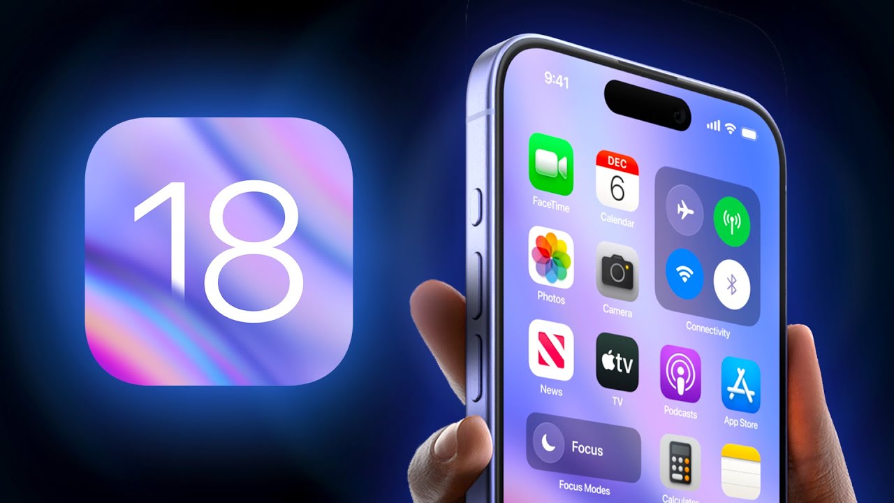 iPhone alert: The new features coming to iOS 18