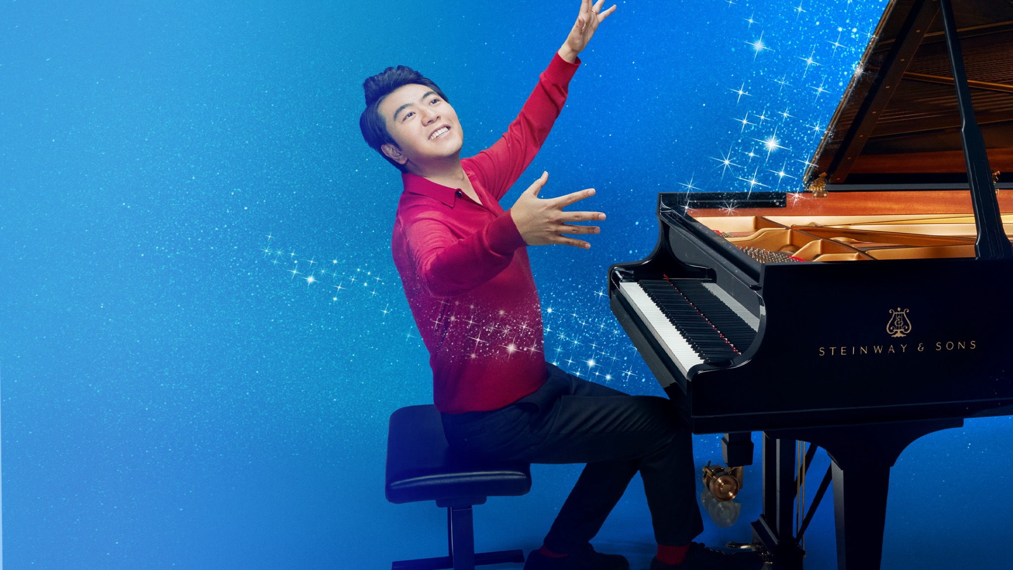 Lang Lang brings a whole new Disney world to Abu Dhabi