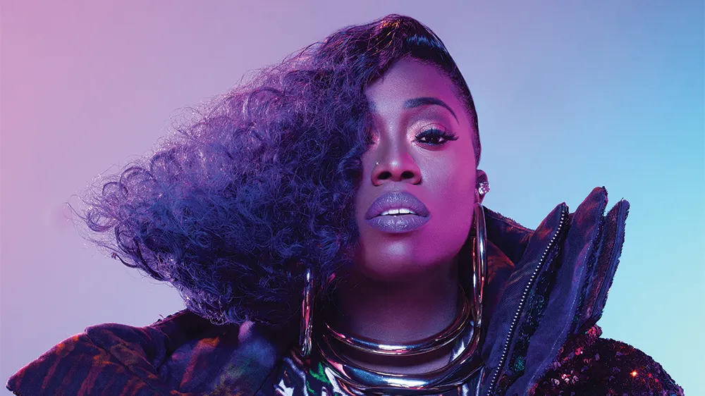 Get Your Freak On: Missy Elliott to open Riyadh Season 2024