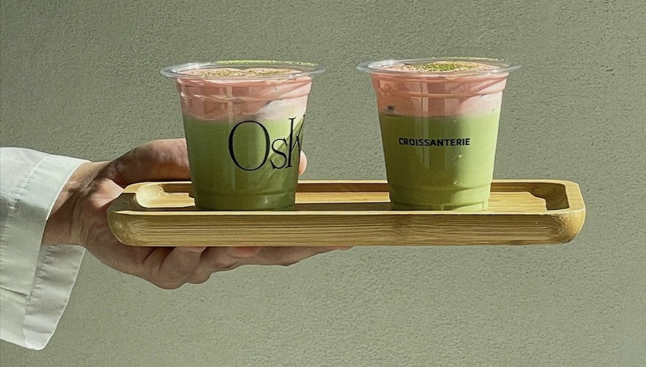 How to get your hands on the viral pink matcha in Dubai and Abu Dhabi