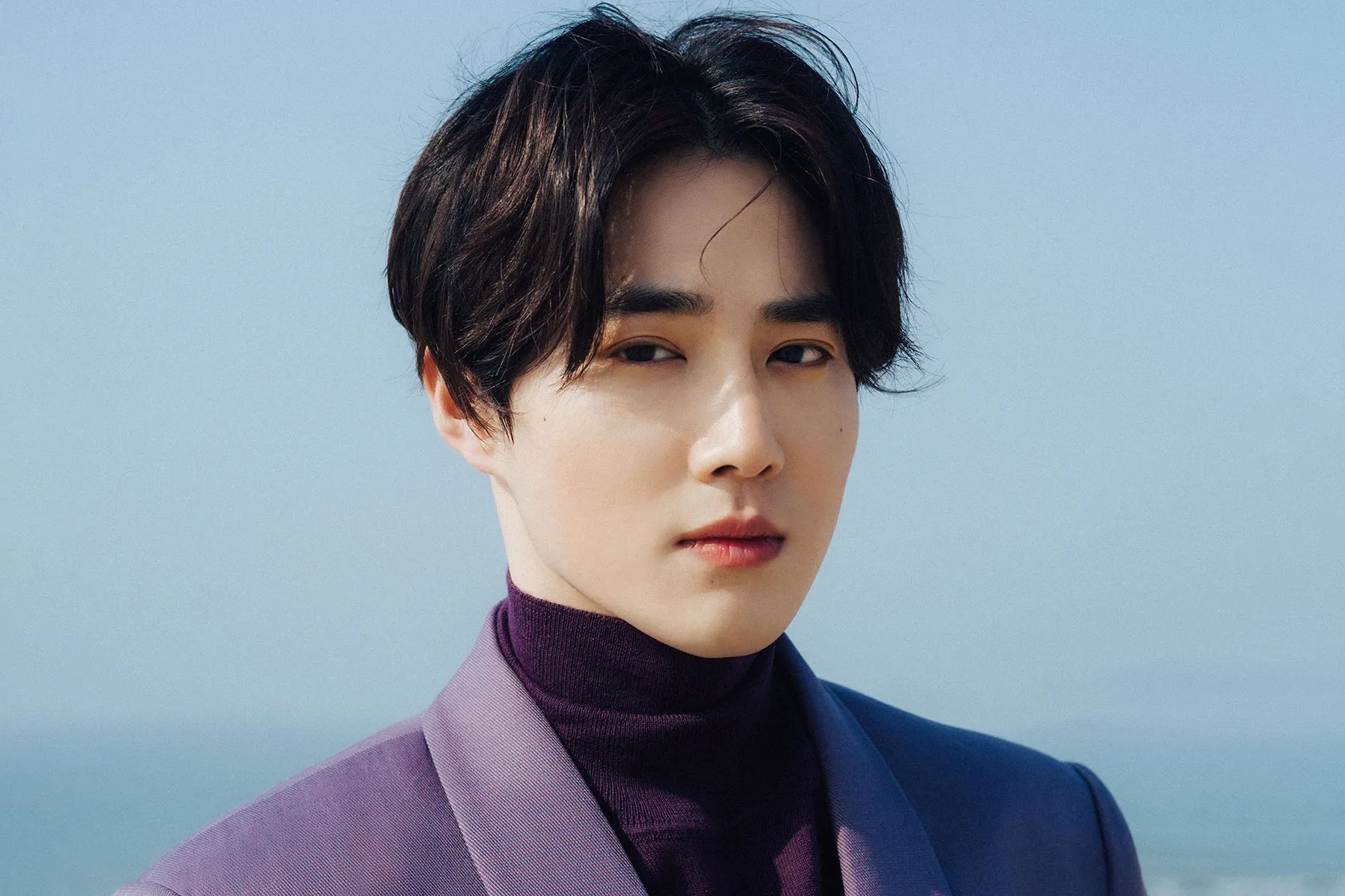 K-Pop singing star Suho is coming to Dubai 