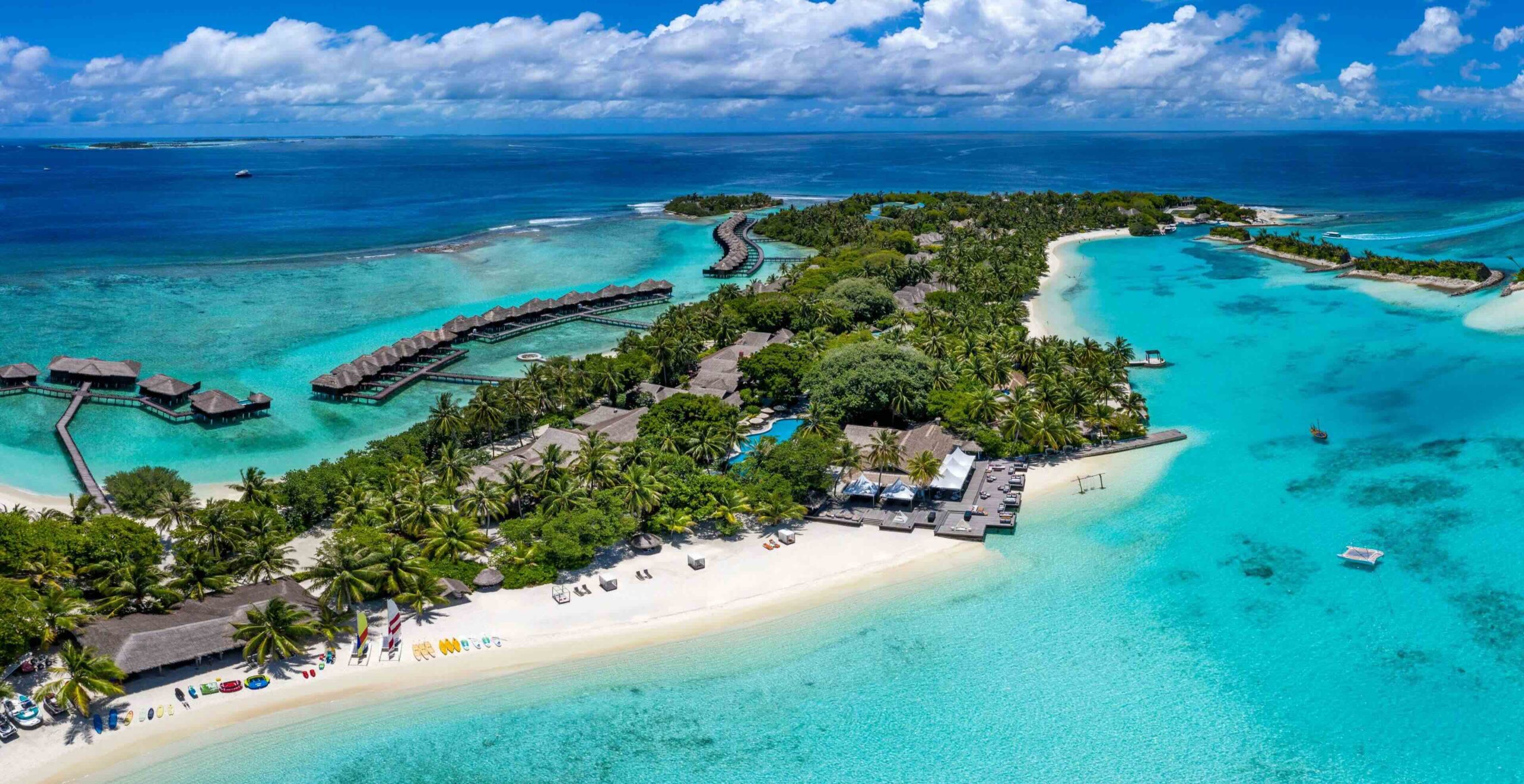 Destination Maldives: Sheraton Maldives Full Moon Resort &#038; Spa