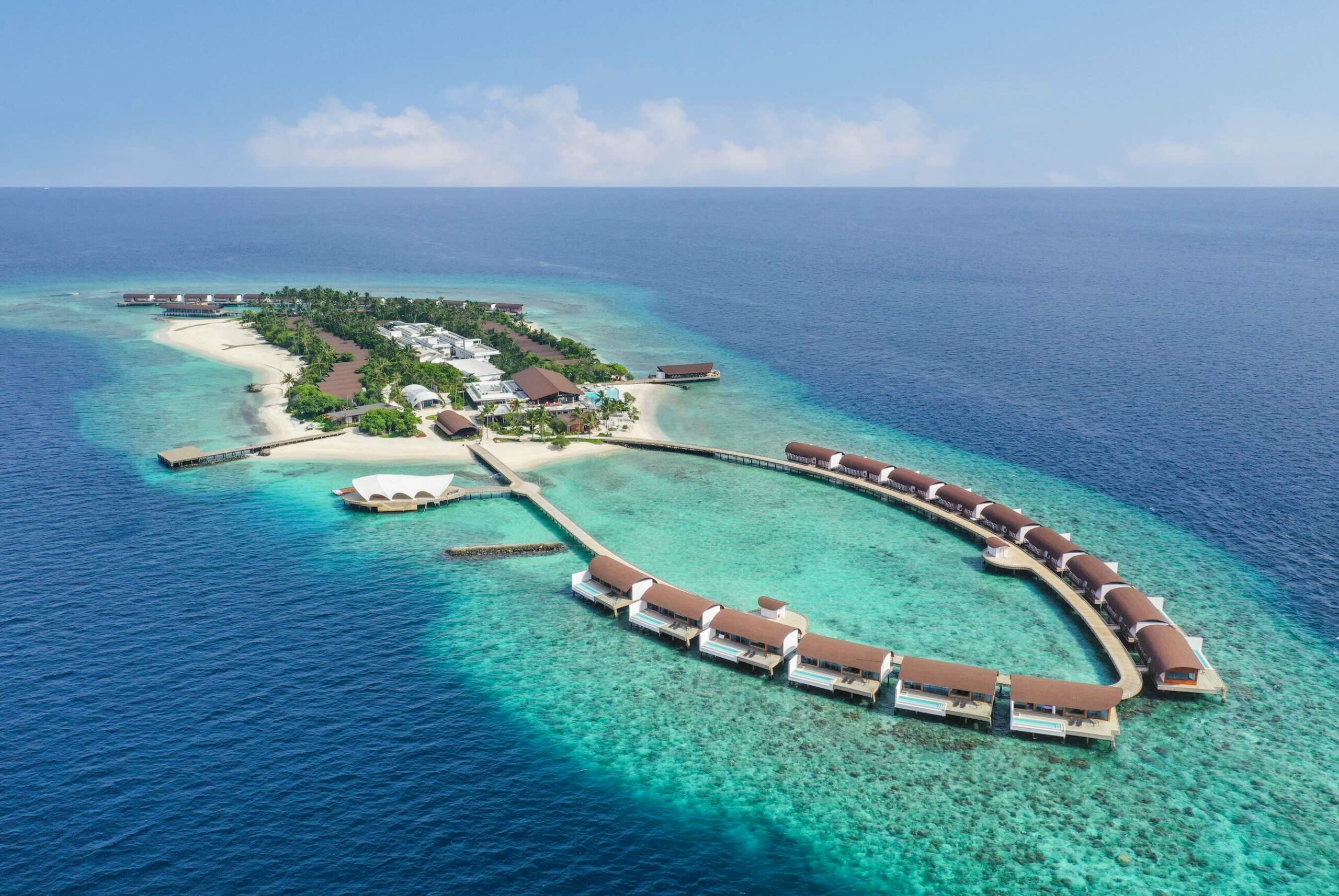 Destination Maldives: Paradise perfected at The Westin Maldives Miriandhoo Resort