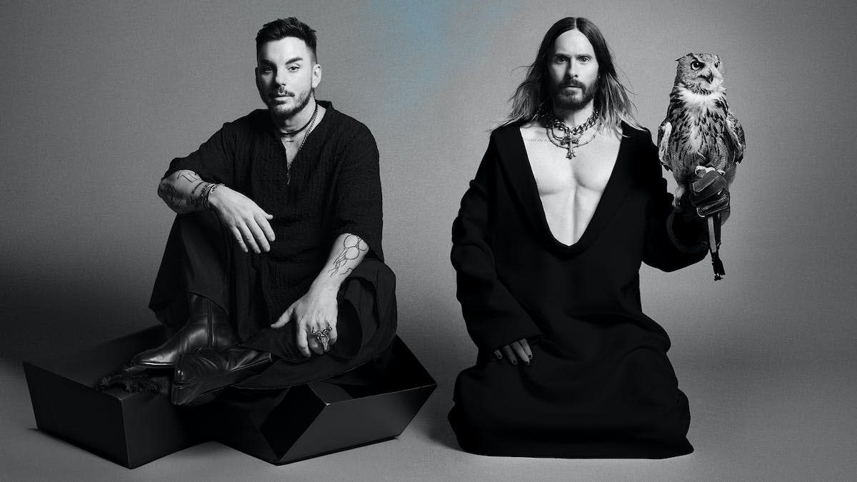 Jared Leto’s Thirty Seconds to Mars is landing in Dubai 