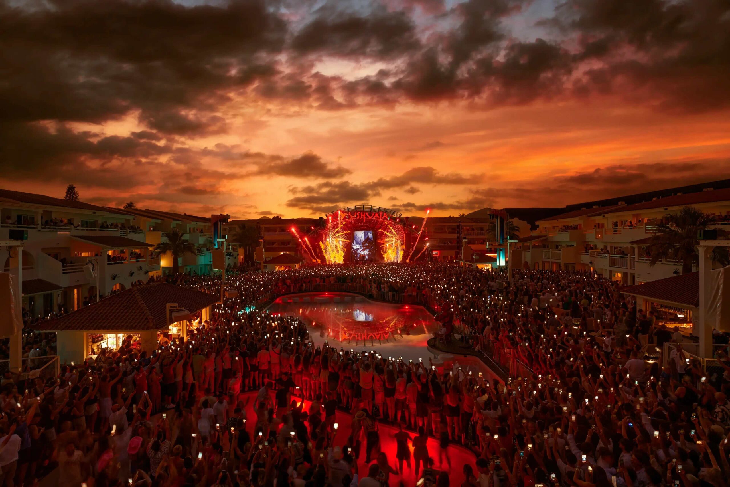 Ibiza nightclub Ushuaïa to open in Dubai Harbour this winter