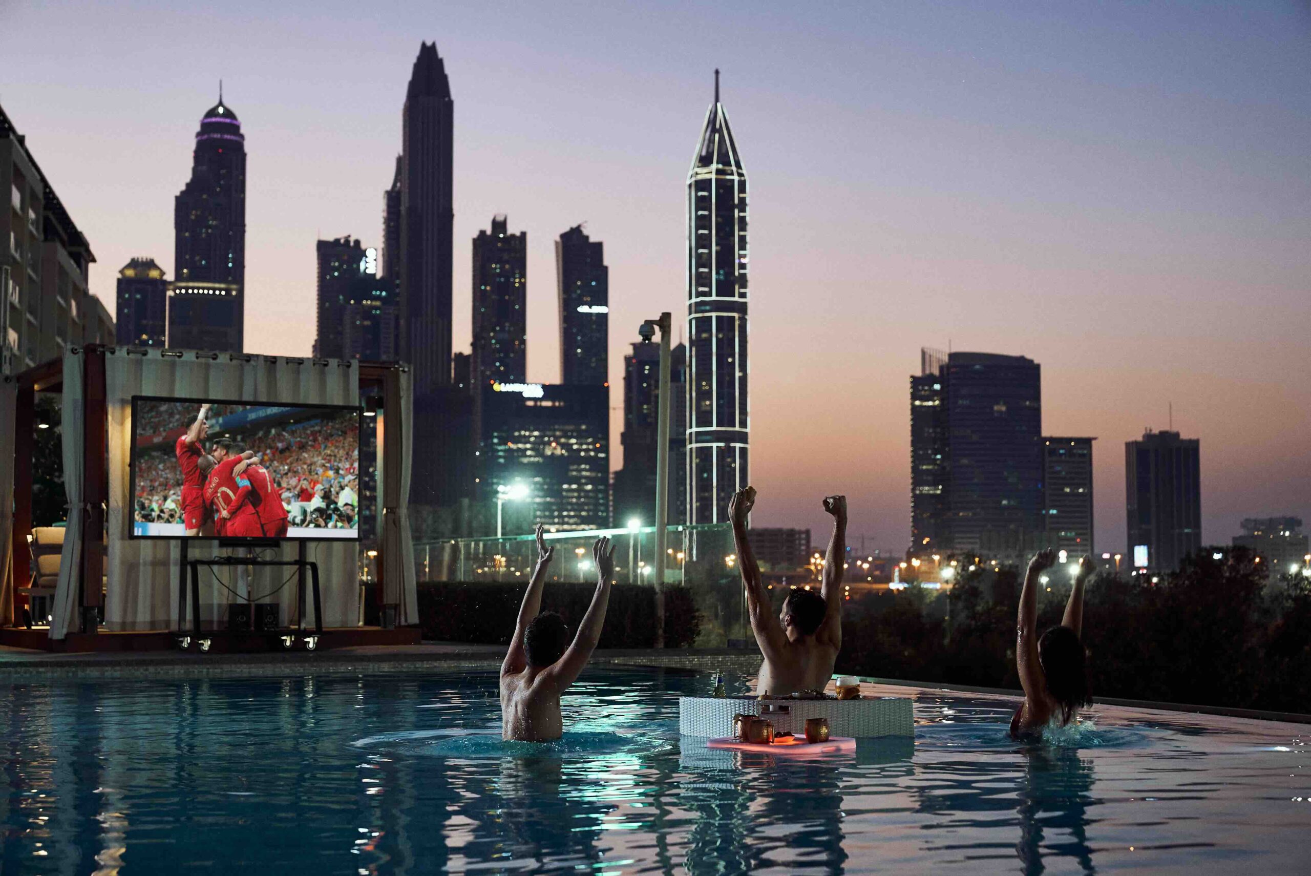 Vida Hotels and Resorts promises to amp up your football frenzy