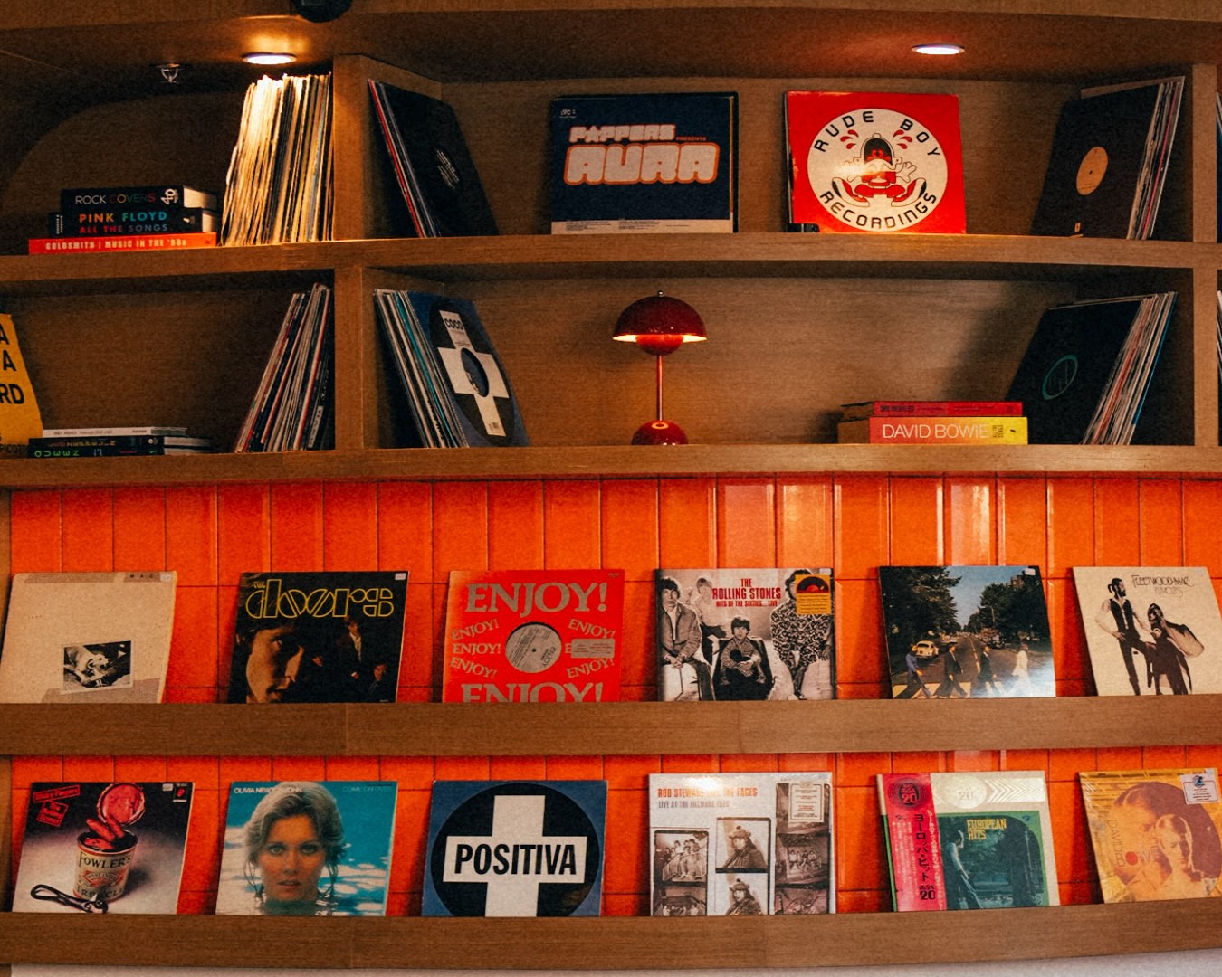 The team behind Surf Club is opening a music bar for vinyl obsessives