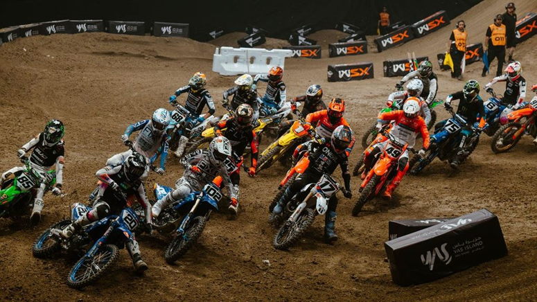 Tickets for the FIM World Supercross Championship are now on sale