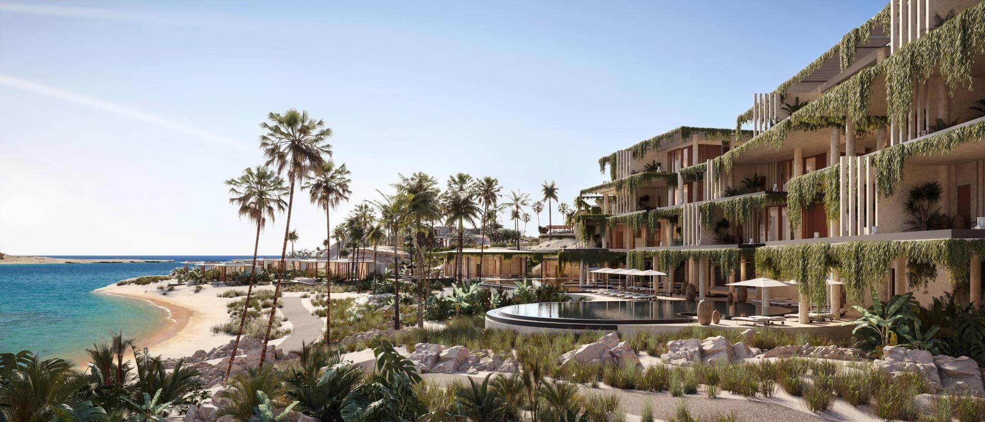 Megaproject update: Amaala in the Red Sea drops a new construction video