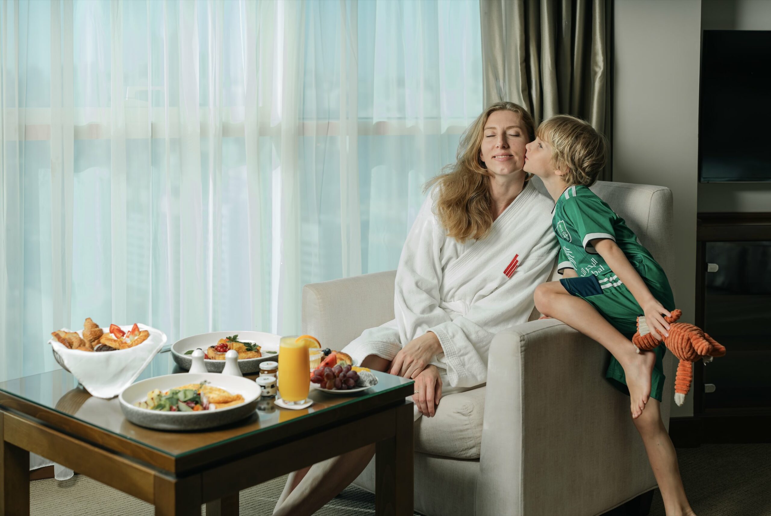 Grand Millennium Al Wahda offers the perfect summer escape