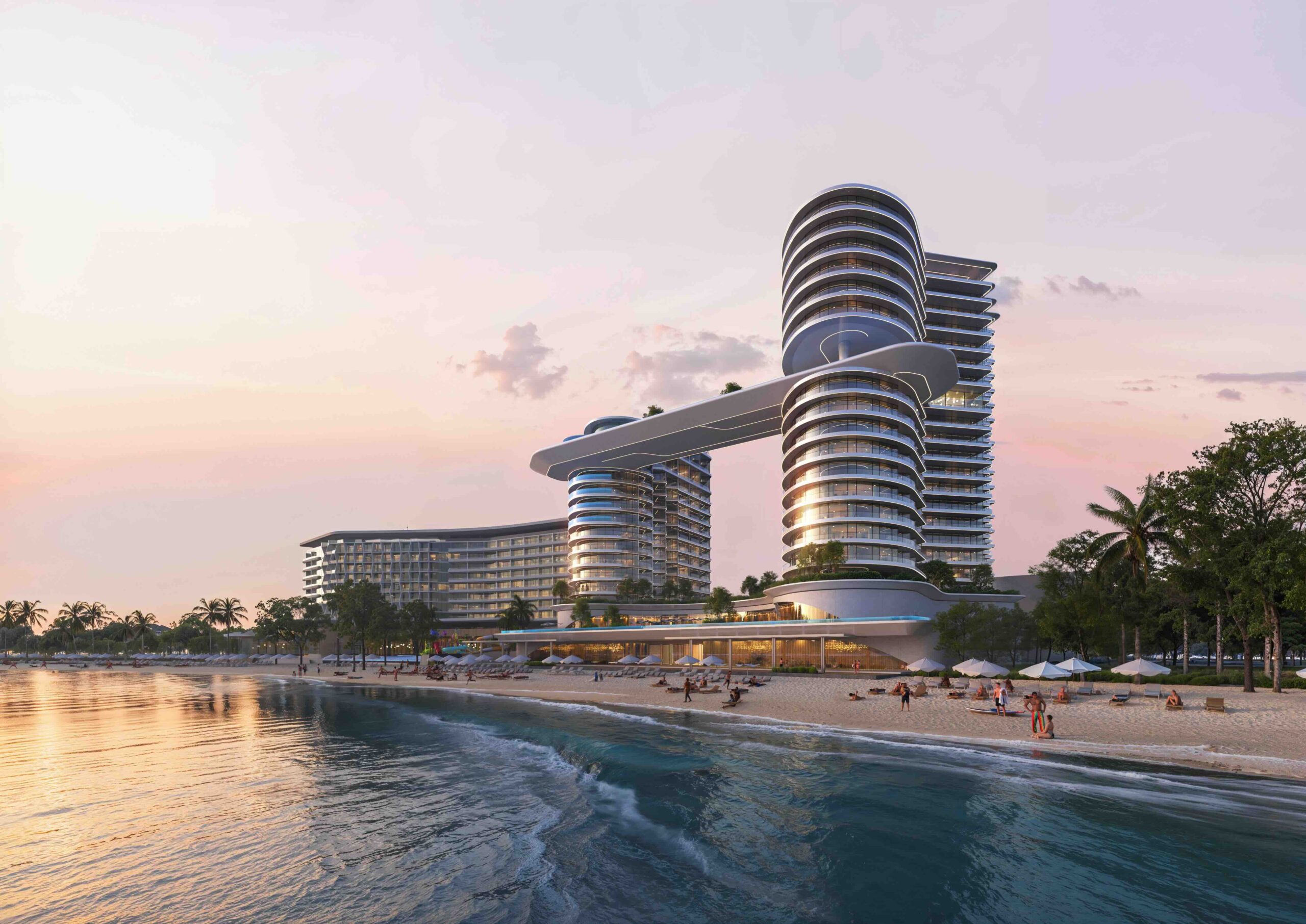 Hilton Marjan Island Beach Resort &#038; Spa finds a spot in Ras Al Khaimah