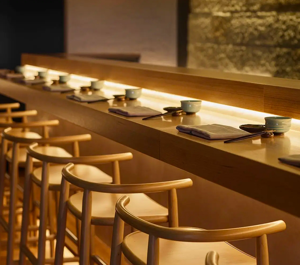 Japanese omakase restaurant KIGO is coming to Dubai 