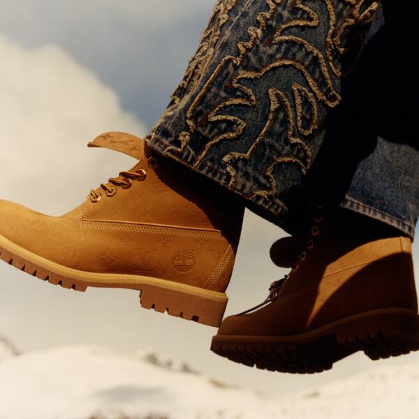 Louis Vuitton x Timberland